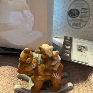Cherished Teddies 4004816 "All Fur One And One Fur All"